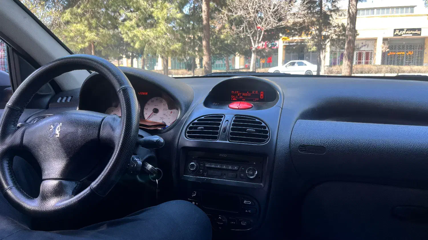 206 sd v8|خودرو سواری و وانت|تهران, گیشا|دیوار