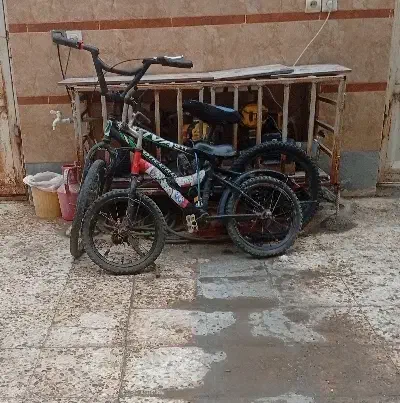 دوچرخه سایز ۲۰،۱۶|دوچرخه، اسکیت، اسکوتر|اهواز, بهارستان|دیوار