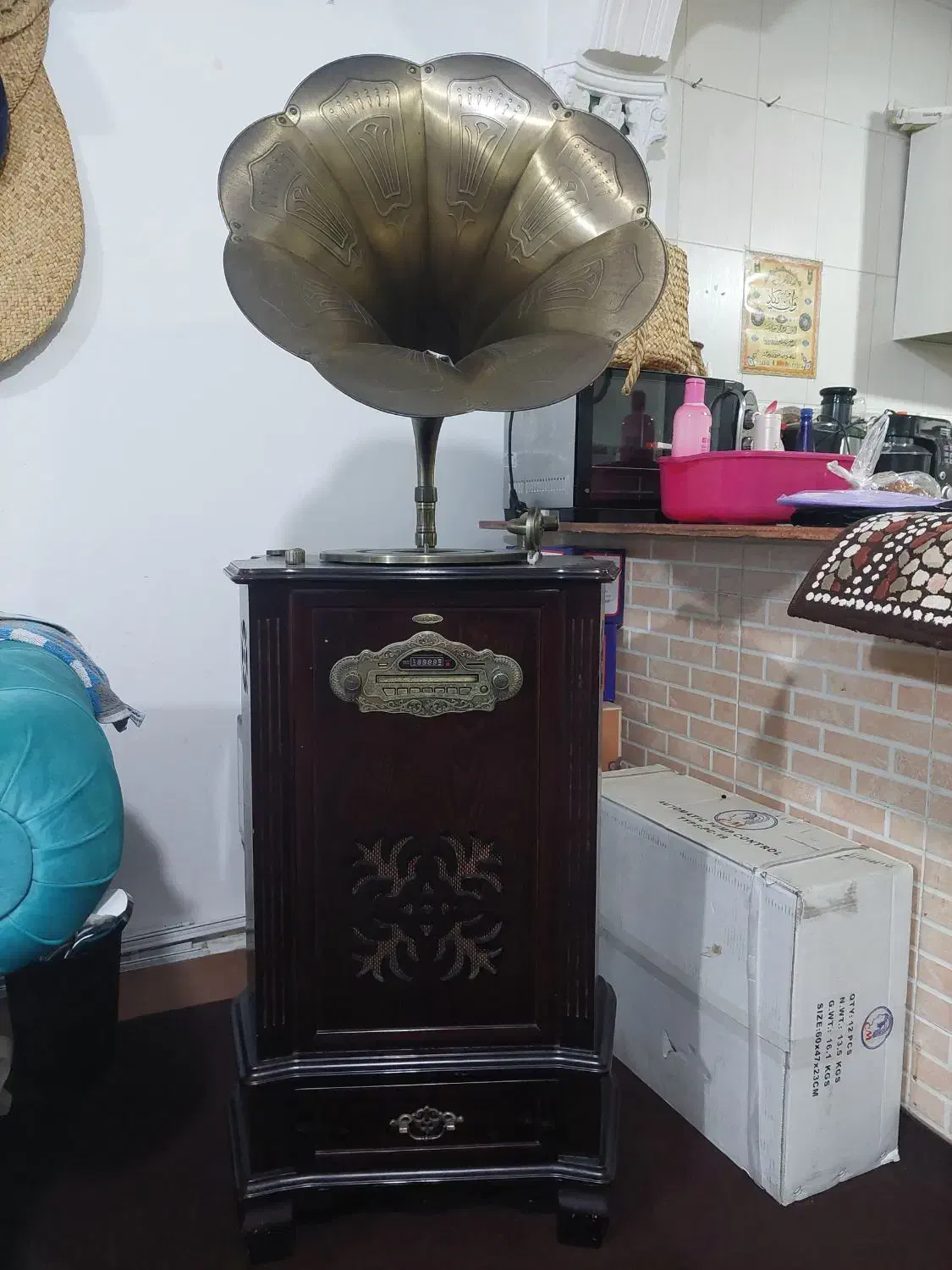 گرامر ۵ کاره|سیستم صوتی خانگی|محمودآباد, |دیوار