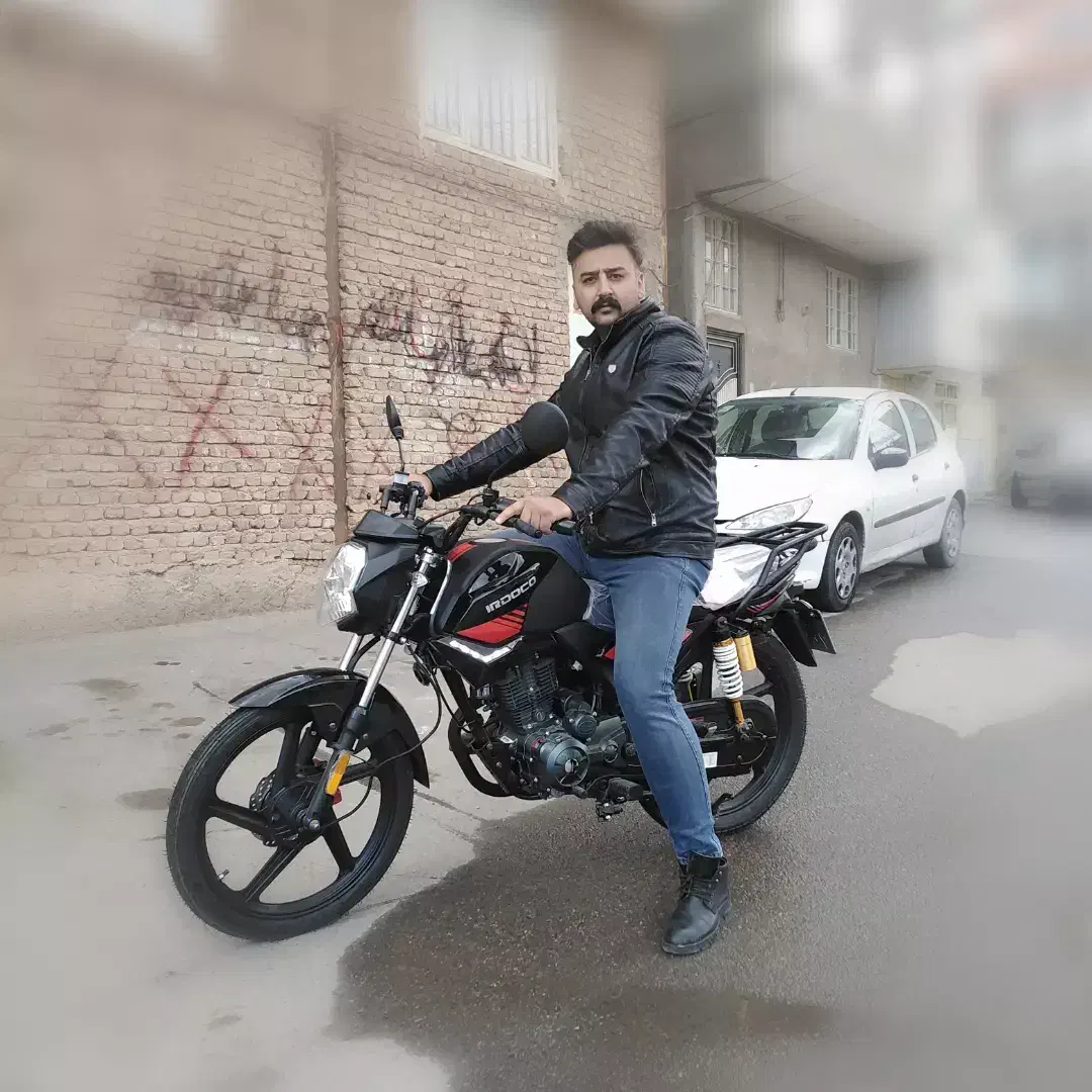 ایردوکو ۱۵۰ مدل ۴۰۳صفر|موتورسیکلت|تبریز, |دیوار