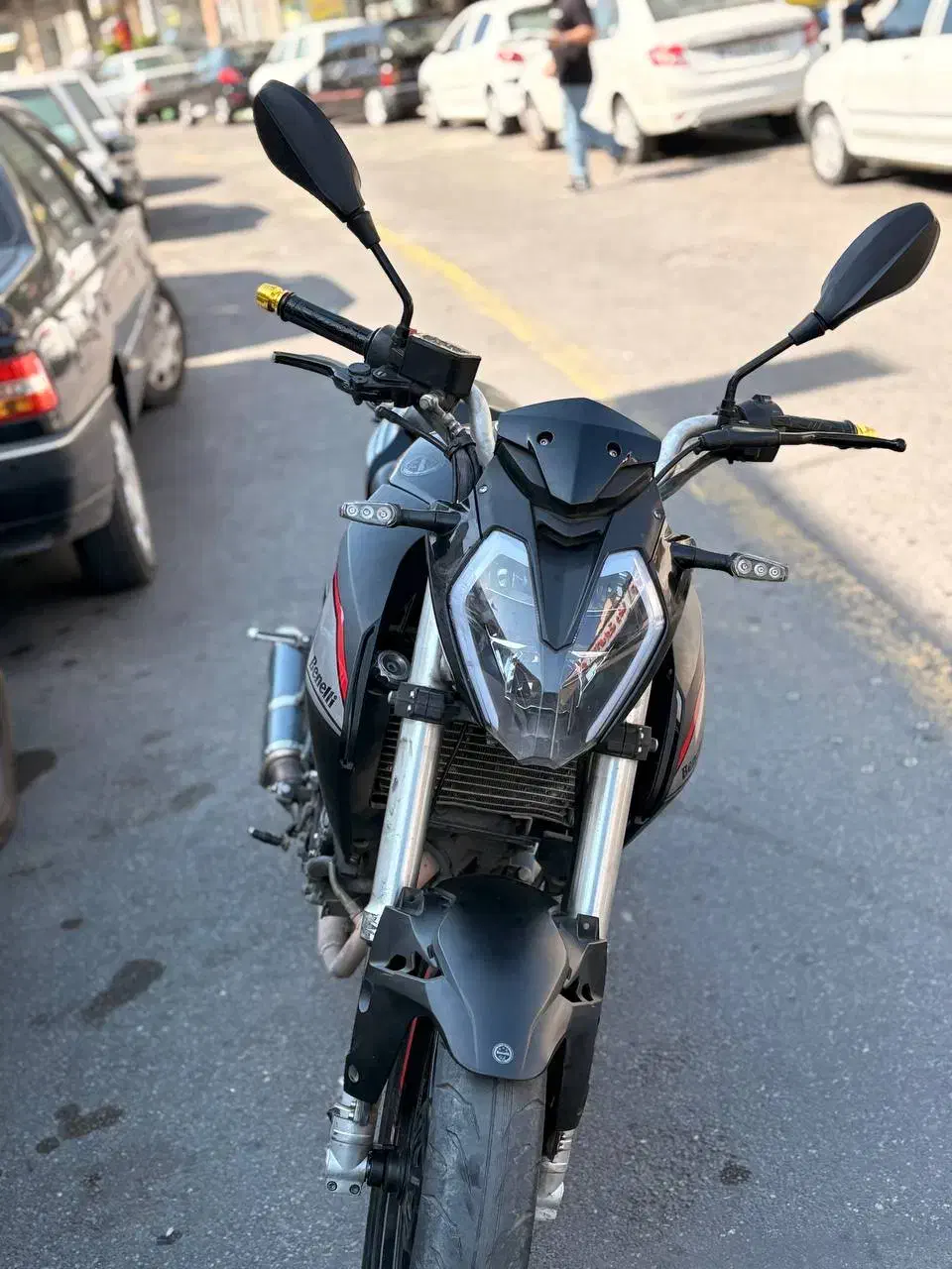 موتور بنلی ۱۸۰s|موتورسیکلت|گرگان, |دیوار