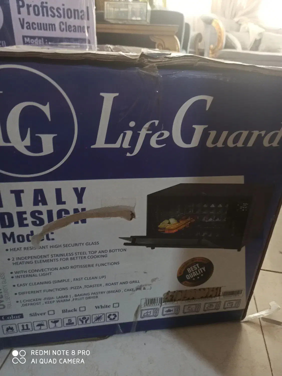 گاز رو میزی و توسترو جاروبرقی|اجاق گاز و لوازم برقی پختوپز|شاهینشهر, شهرک پردیس|دیوار