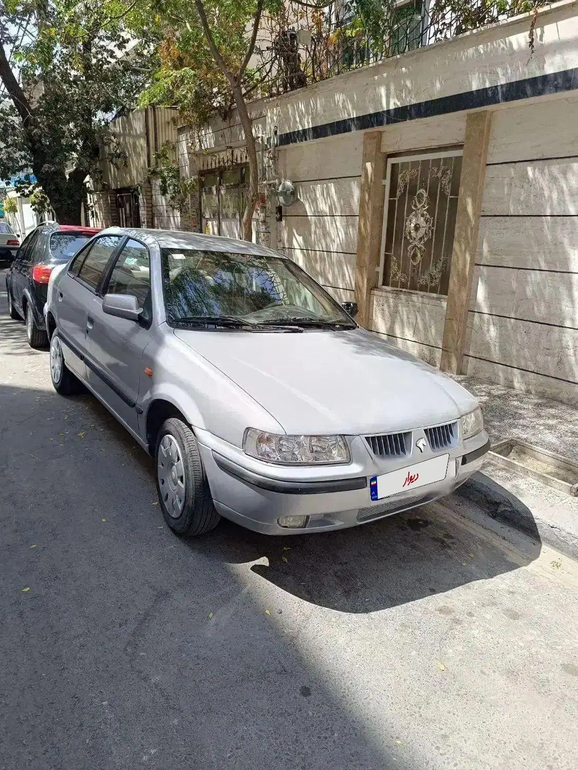 سمند Lx|خودرو سواری و وانت|دهگلان, |دیوار