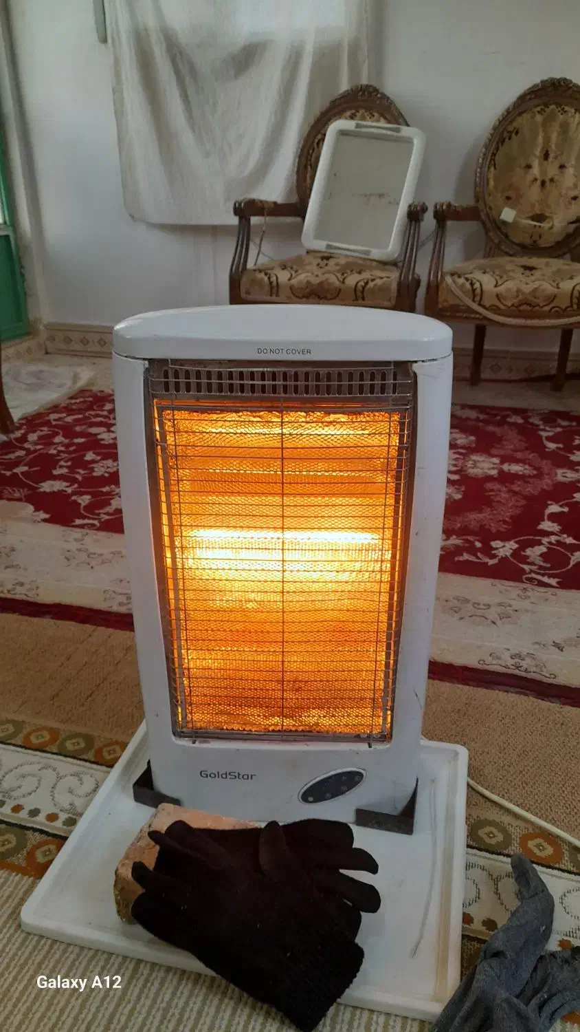 بخاری برقی|بخاری، هیتر، شومینه|قزوین, |دیوار