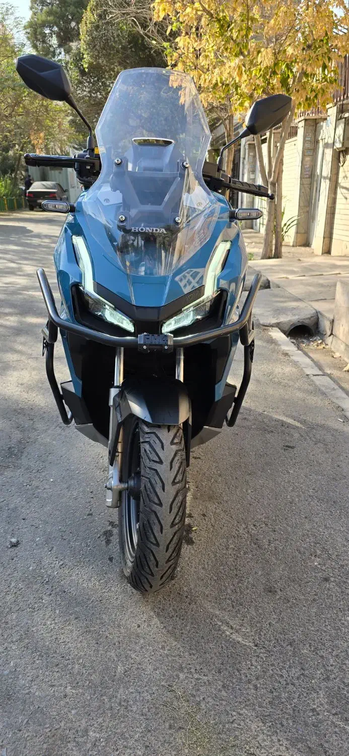 Honda adv 160|موتورسیکلت|تهران, پامنار|دیوار