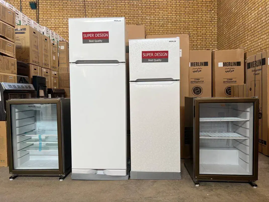 انواع یخچال ویترینی فریزر ویترینی زیر کانتری مرلین|فروشگاه و مغازه|شیراز, شهرک مدرس|دیوار