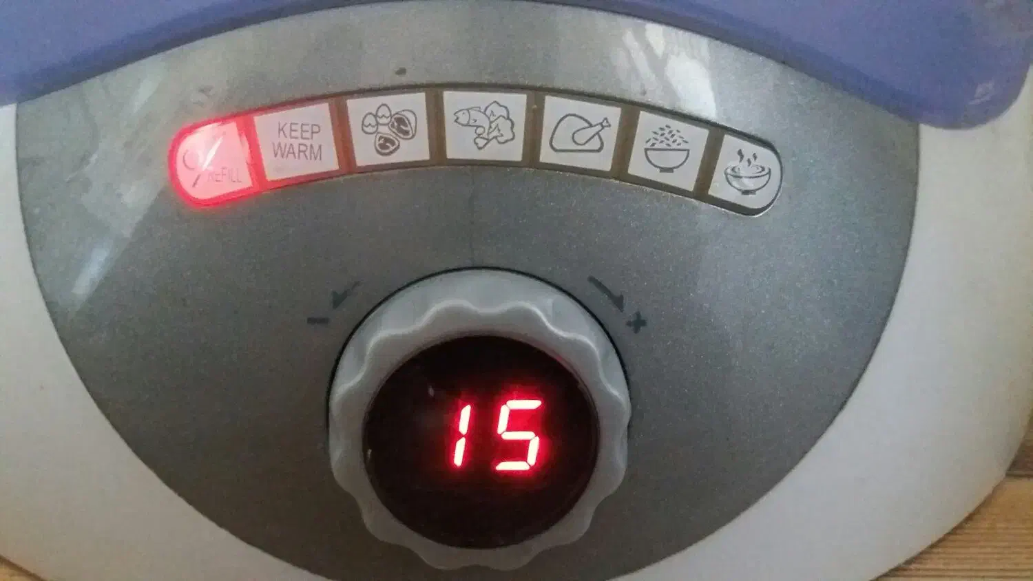 بخار پز|سایر لوازم برقی|نورآباد, |دیوار