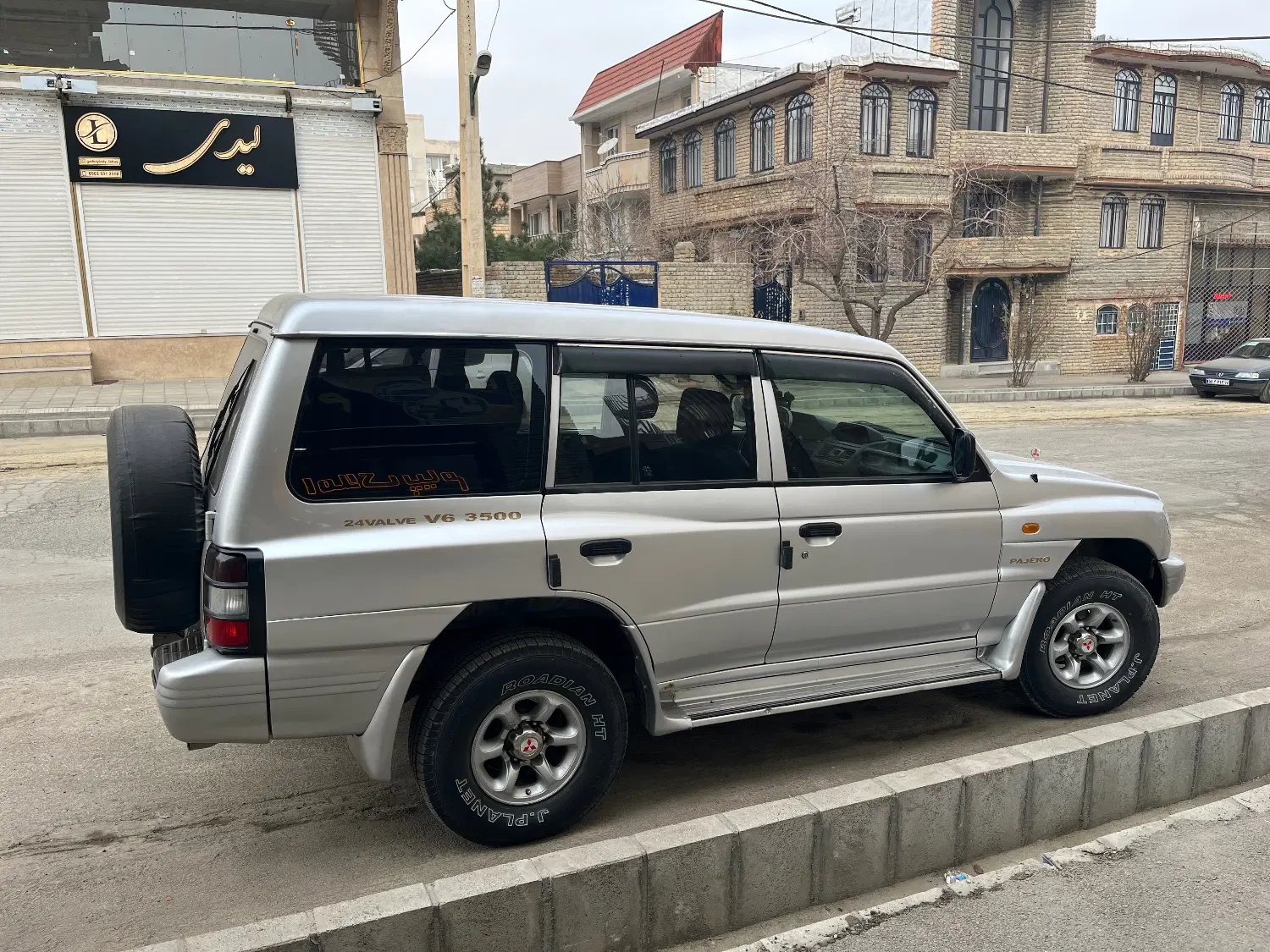 پاجیرو|خودرو سواری و وانت|تهران, جنت‌آباد جنوبی|دیوار
