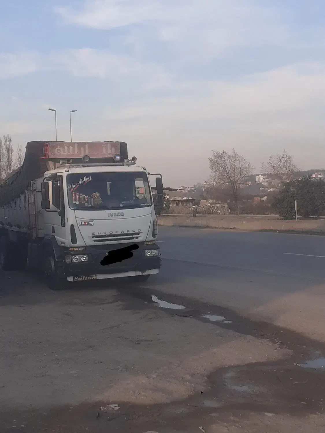 اویکو مدل ۹۰|خودرو سنگین|فولادشهر, مسکن مهر فولادشهر|دیوار