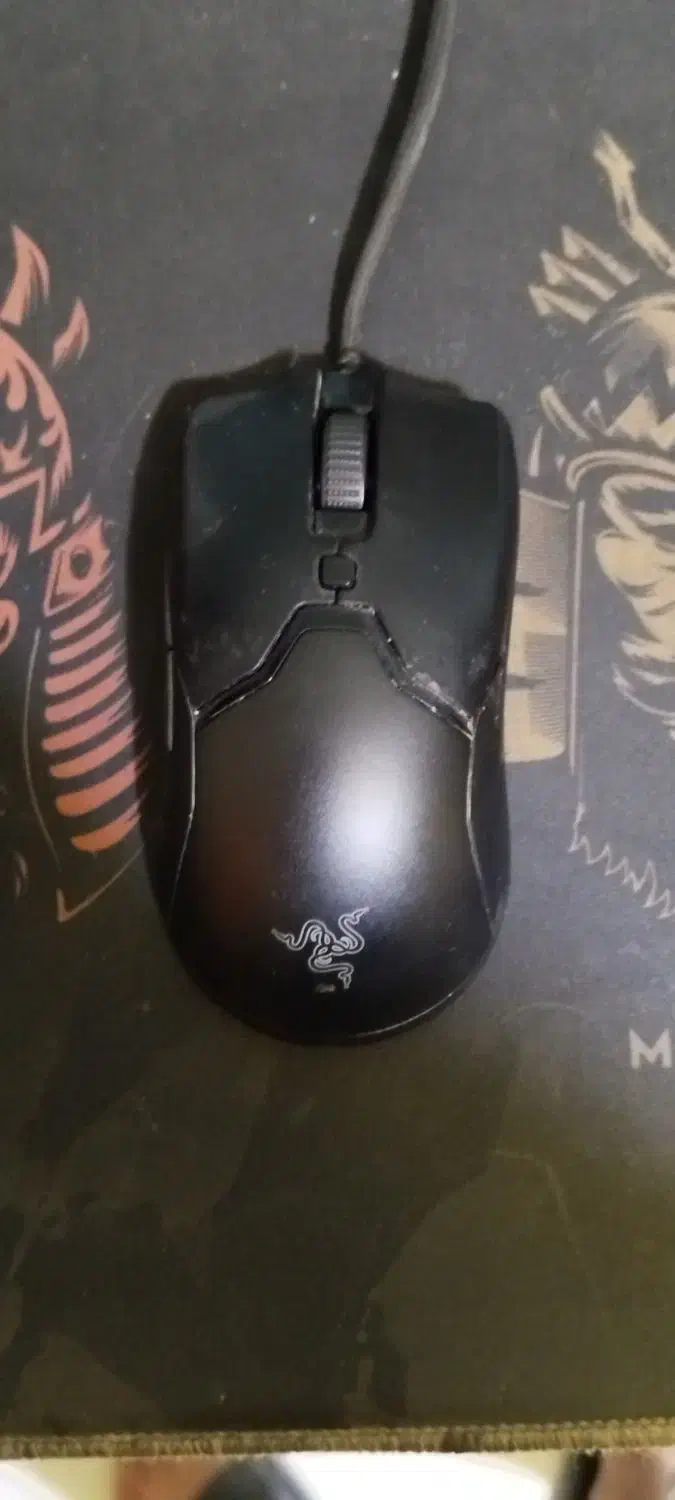 موس ریزر وایپر مینی|قطعات و لوازم جانبی رایانه|مشهد, الهیه|دیوار