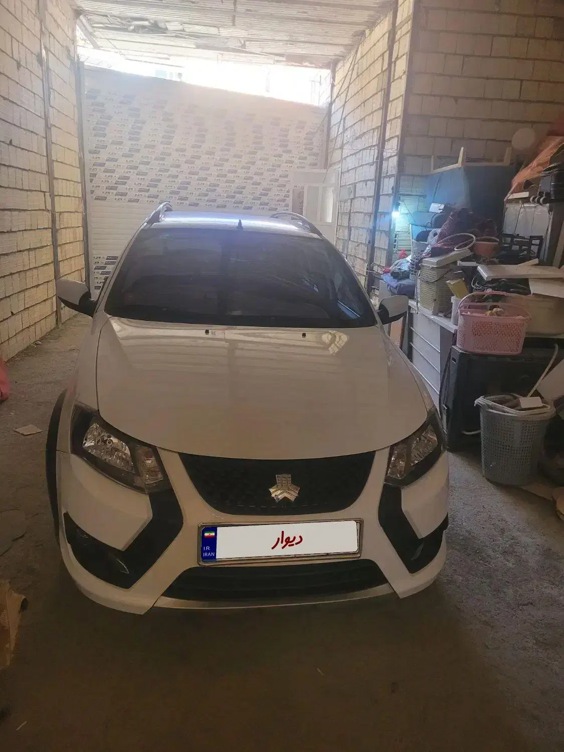 کوییک ۱۴۰۳ خشک 1403/10/19 GX CROSS|خودرو سواری و وانت|سنندج, |دیوار
