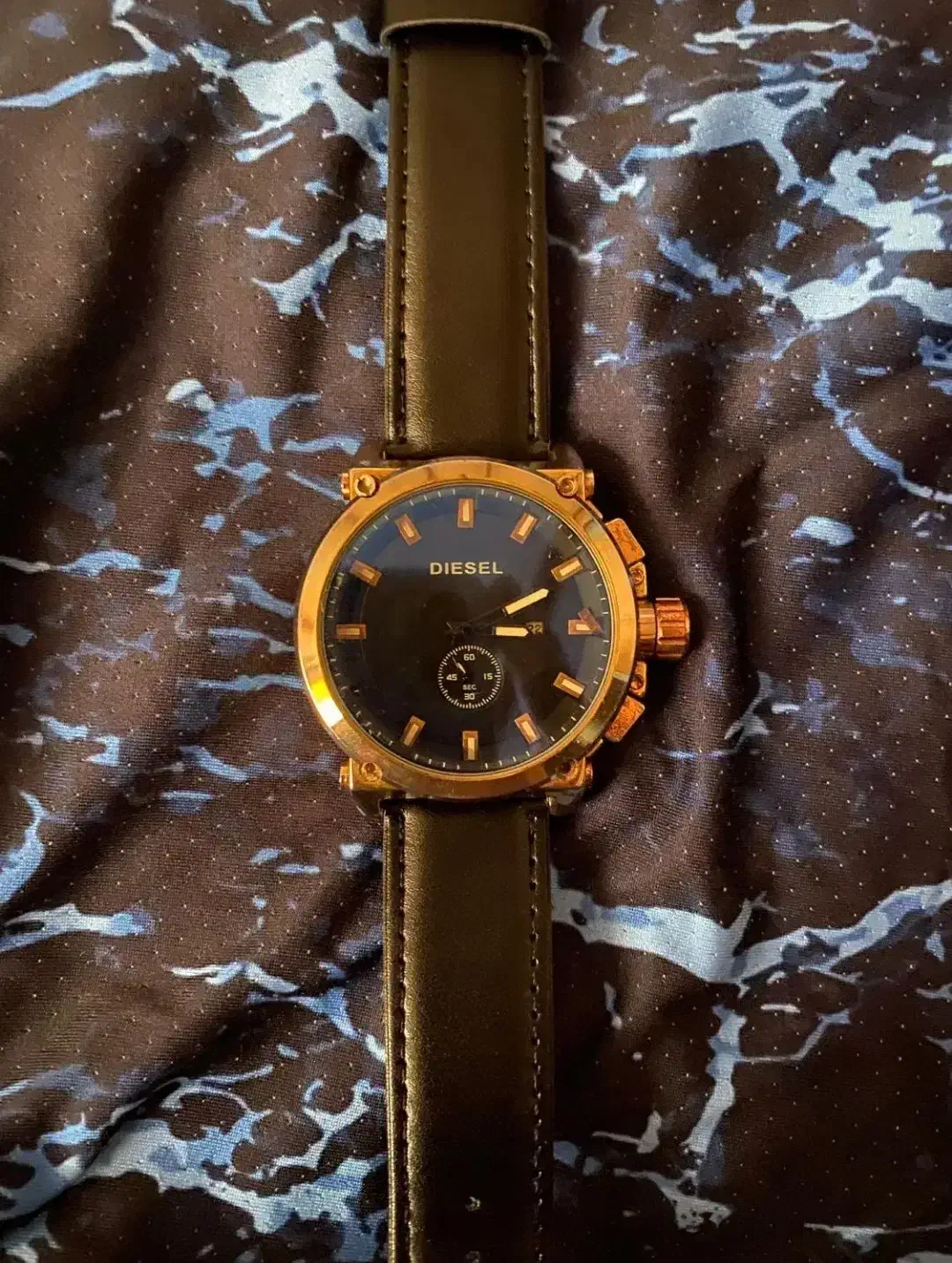 ساعت مچی طرح Diesel|ساعت|مسجد سلیمان, |دیوار