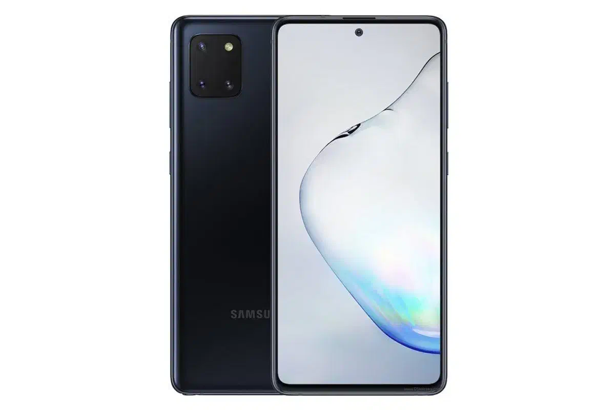 گوشی سامسونگ note 10 lite|موبایل|رشت, رشتیان|دیوار