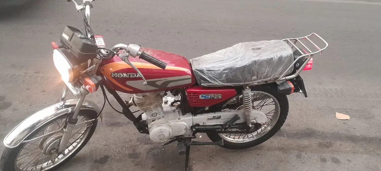 موتور مزایده ۸۸|موتورسیکلت|ملارد, |دیوار