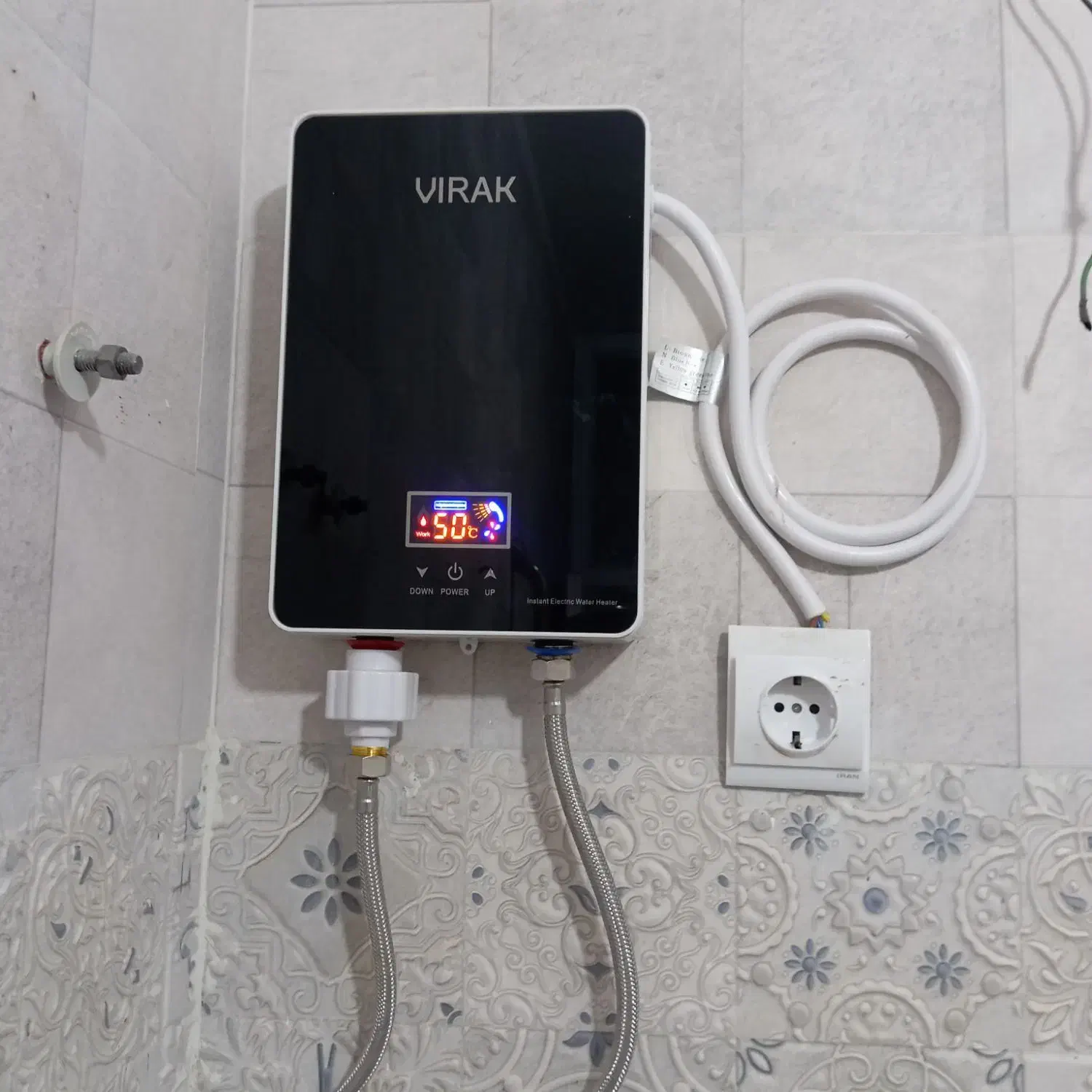 آبگرمکن زودجوش « فروش ویژه»|آبگرمکن، پکیج، شوفاژ|میناب, |دیوار