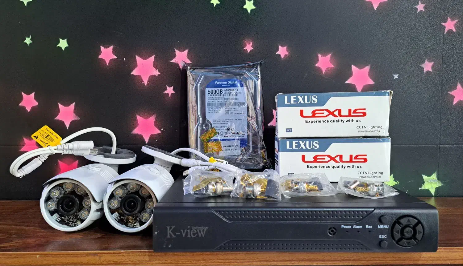 دوربین مداربسته و دزدگیرواماکن|دوربین مداربسته|تهران, هاشمی|دیوار