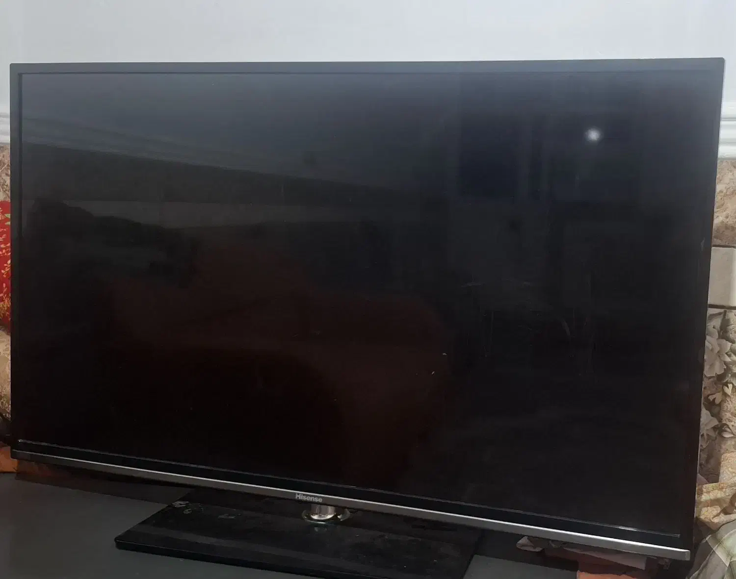 تلویزیون 55 هایسنس|تلویزیون و پروژکتور|ایرانشهر, |دیوار