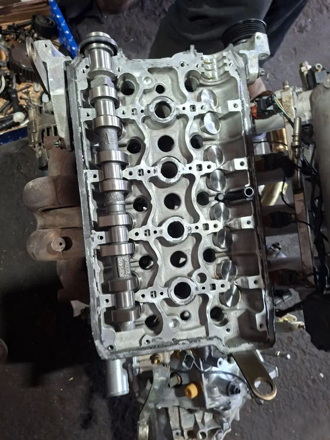 سرسیلندر206تیپ2|قطعات یدکی و لوازم جانبی|دوگنبدان, |دیوار