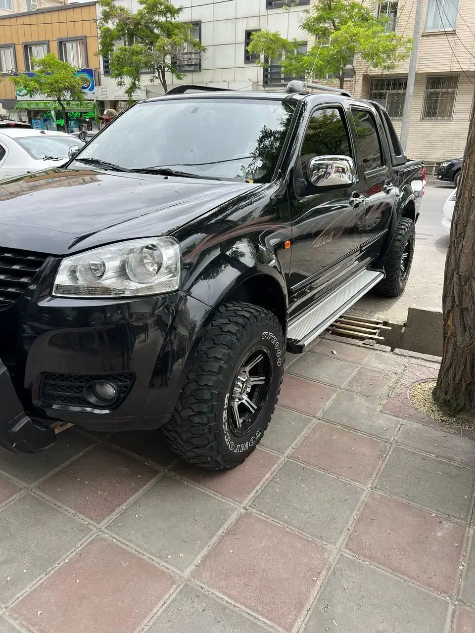 وینگر ۹۷|خودرو سواری و وانت|تبریز, |دیوار