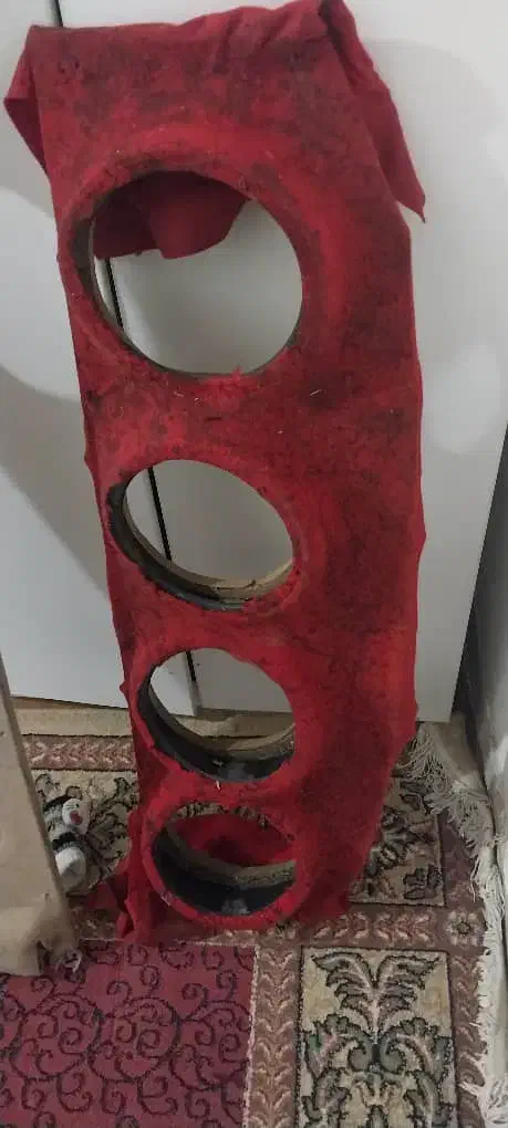 تخته۳بعدی پراید|قطعات یدکی و لوازم جانبی|اهواز, پردیس دو|دیوار