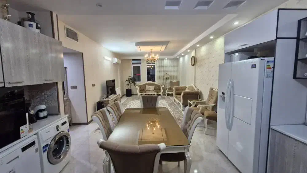 اقبال پشت حاشیه وکیل آباد ۱۰۲متری نقشه بی نظیر|فروش آپارتمان|مشهد, فارغ التحصیلان|دیوار