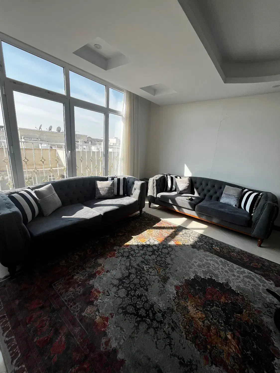 مبل راحتی|مبلمان خانگی و میز عسلی|فردیس, نگارستان|دیوار