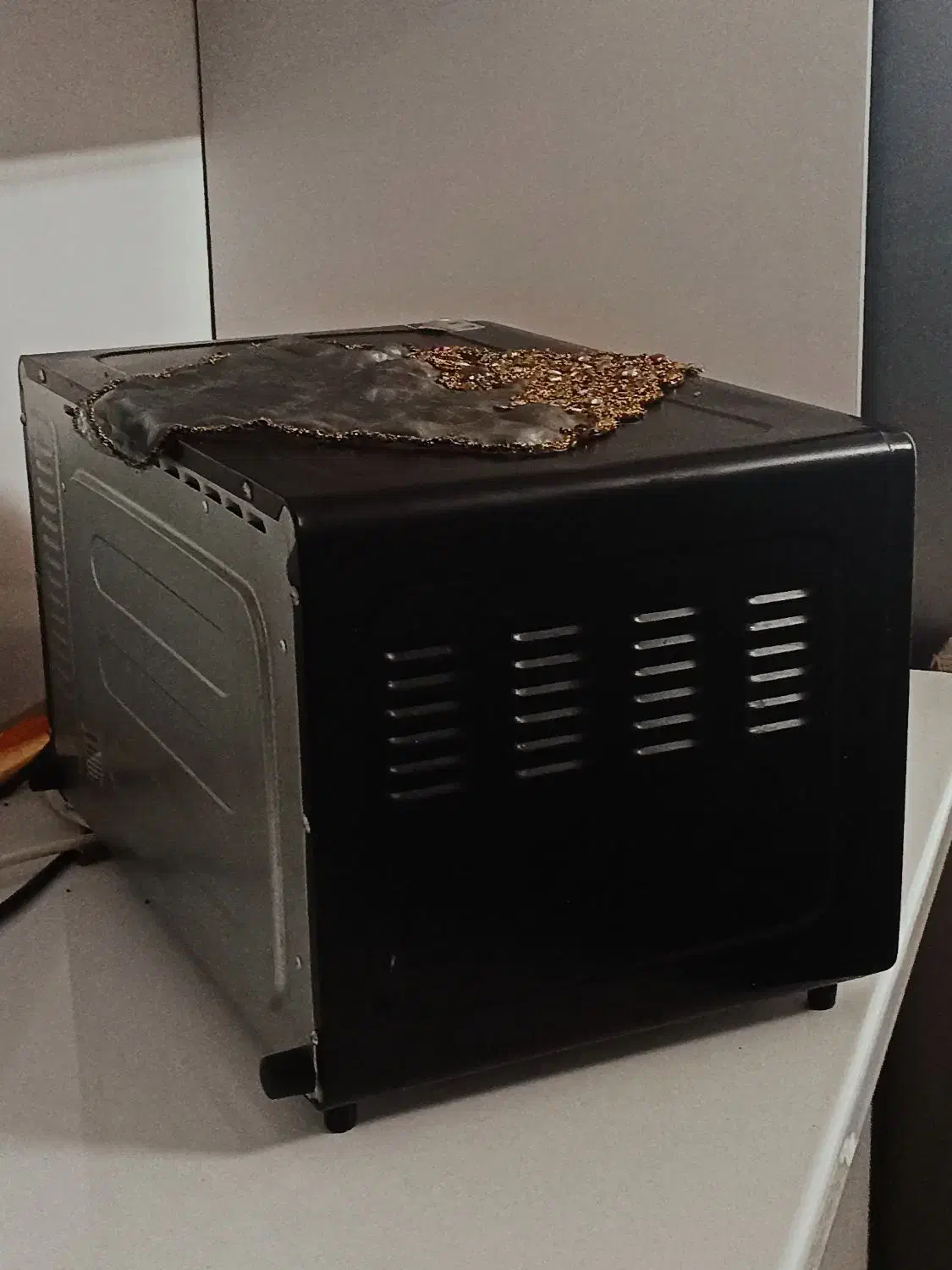 سماور گازی و توستر نو|سماور، چای‌ساز، قهوه‌ساز|تایباد, |دیوار