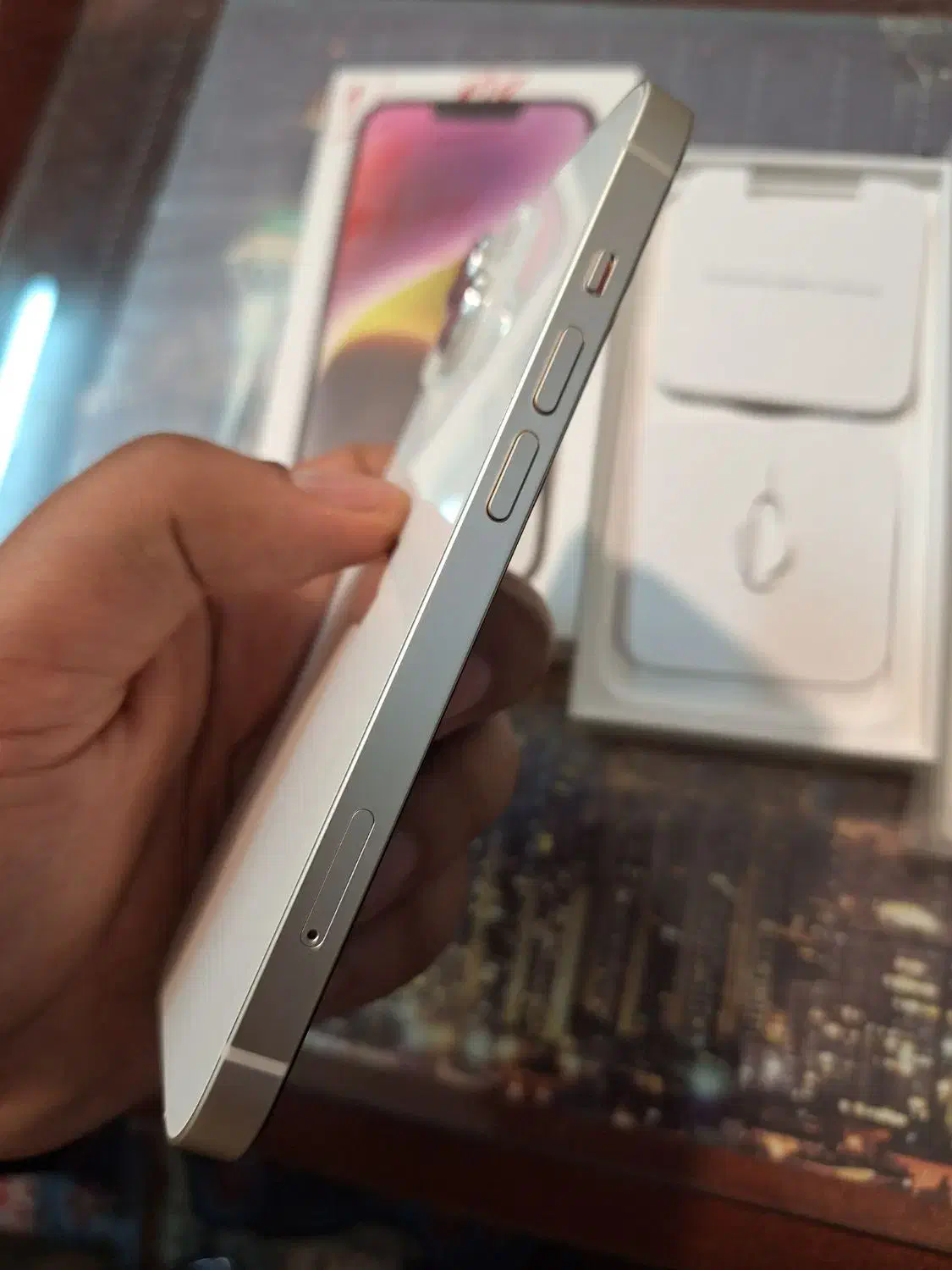 آیفون ۱۴ نرمال|موبایل|تهران, خزانه|دیوار