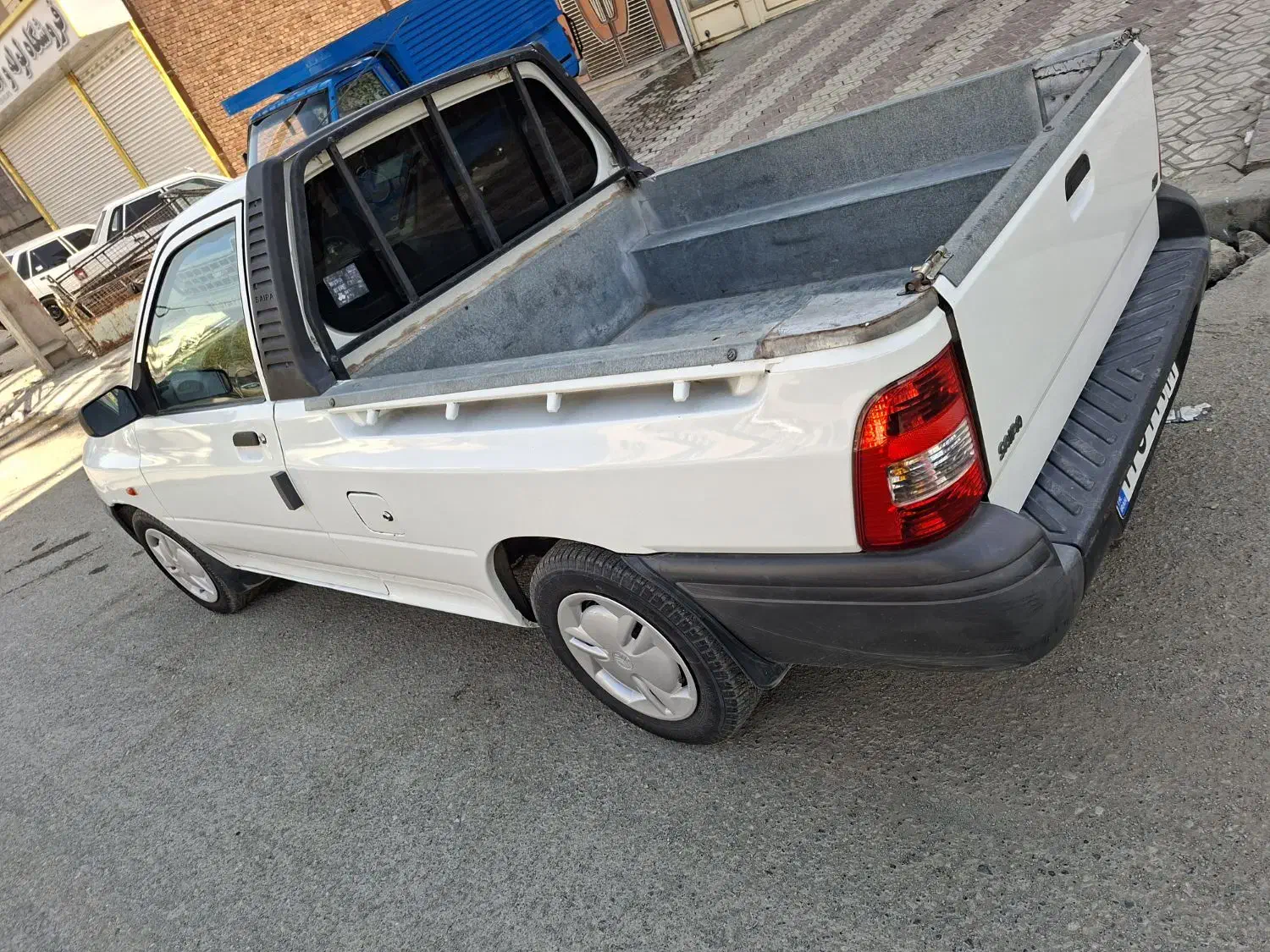 پرایدبار|خودرو سواری و وانت|مریوان, |دیوار