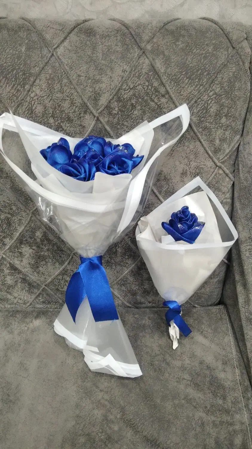 گل  ربانی. درهمه رنگ|گل مصنوعی|قدس, شهر‌قدس|دیوار