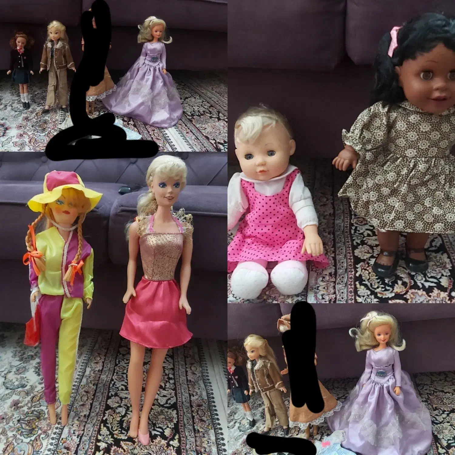 عروسک|اسباب‌بازی بچه|اندیشه, اندیشه فاز ۱|دیوار