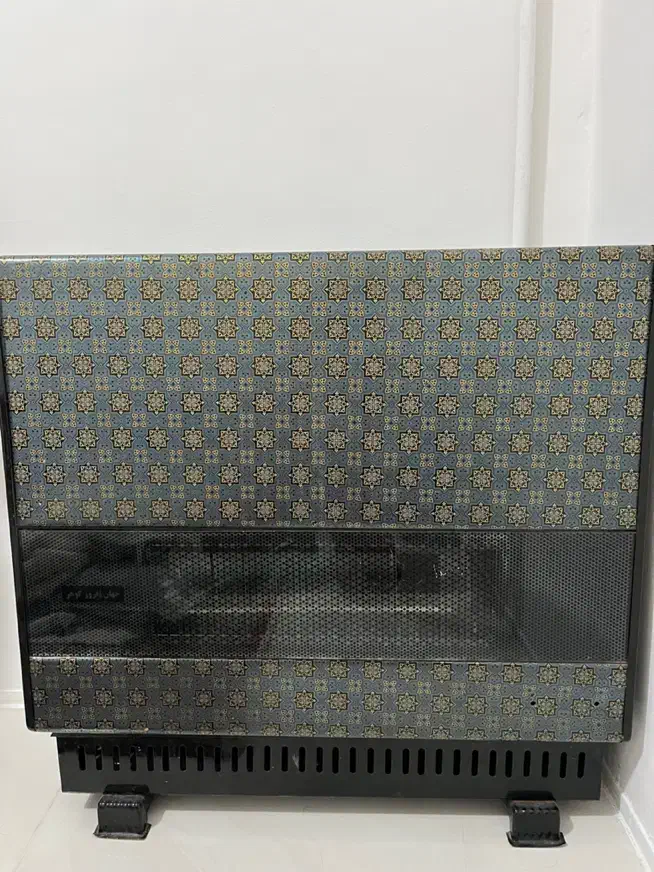 بخاری|بخاری، هیتر، شومینه|فولادشهر, B1|دیوار