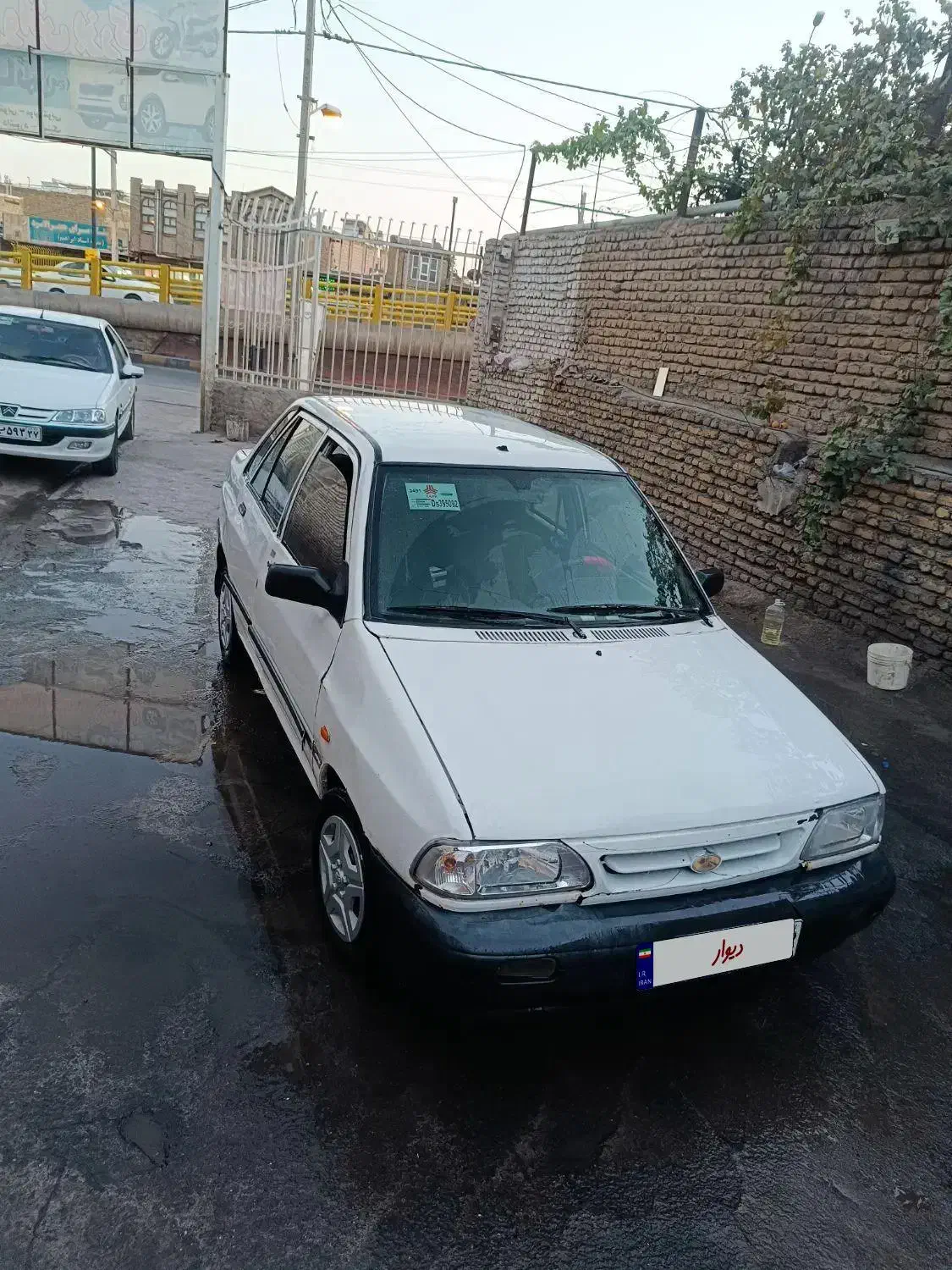 پراید|خودرو سواری و وانت|خوی, |دیوار