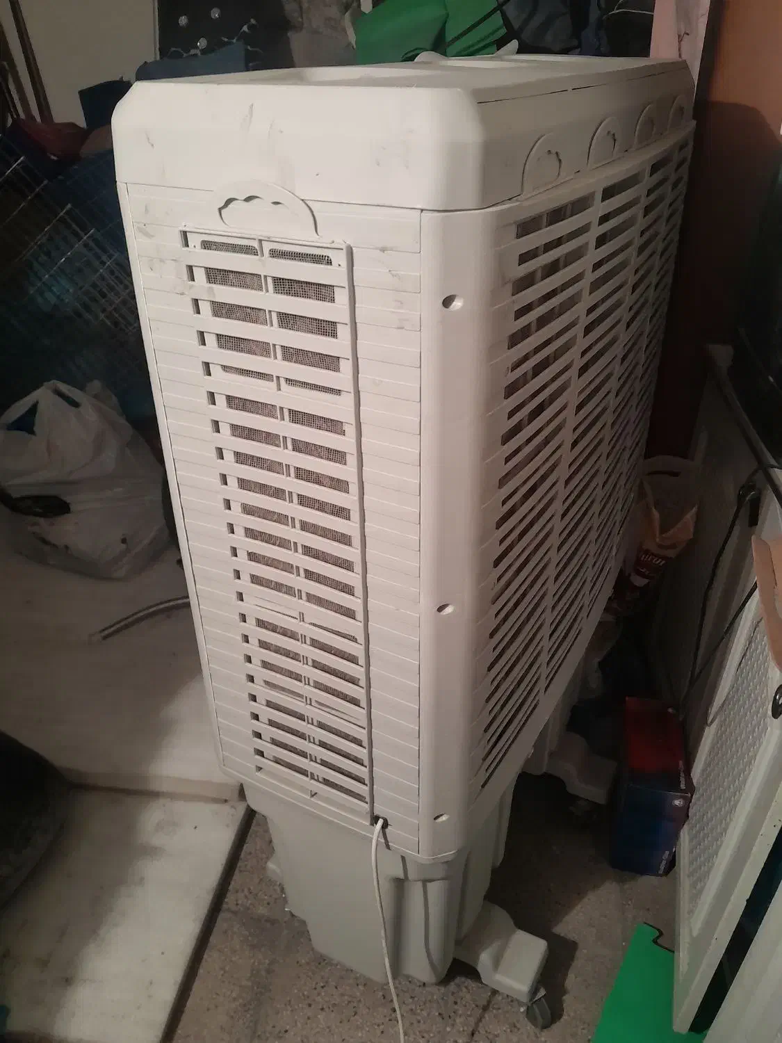 کولر آبی صنعتی پرتابلTecnosun مدل 2020 قیمت مناسب|کولر آبی|تبریز, |دیوار