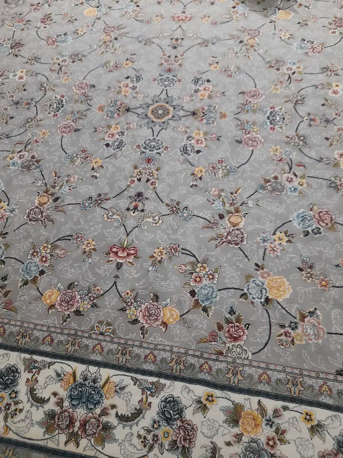 فرش ۱۲متری سالمه|فرش|ایجرود, |دیوار