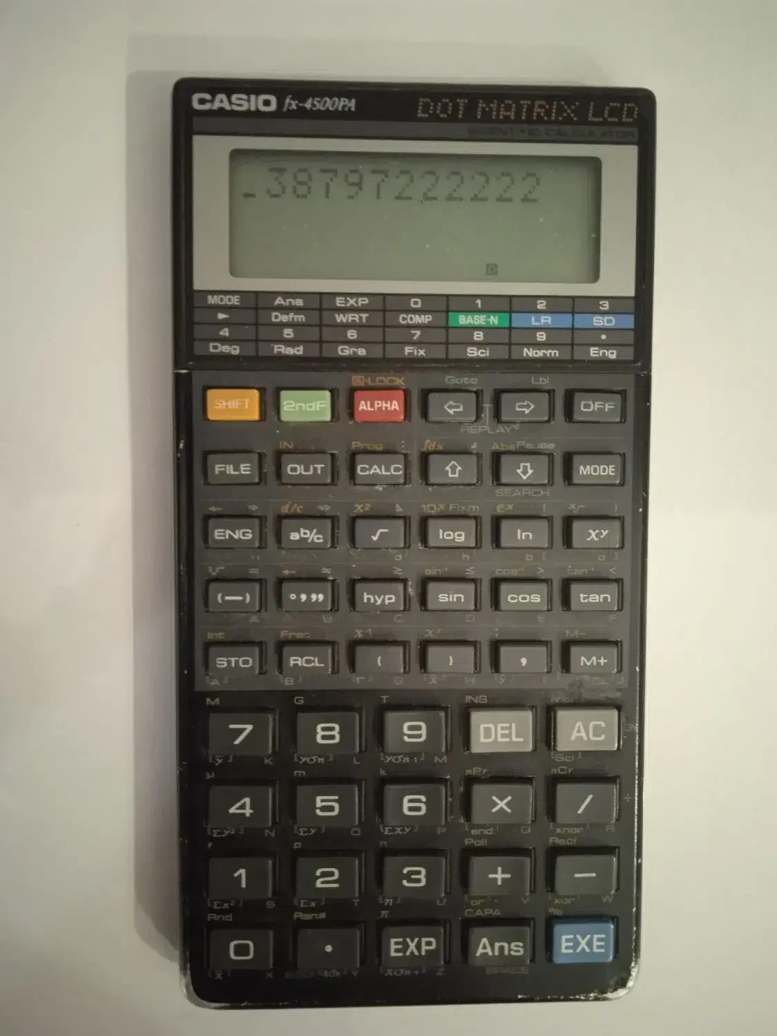 ماشین حساب مهندسی|لوازم التحریر|خواف, |دیوار