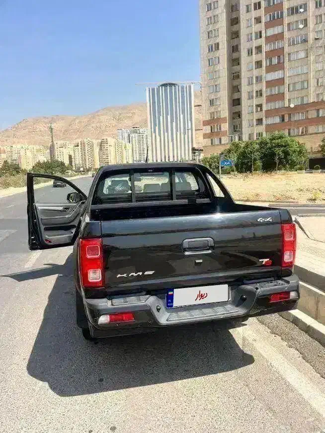 kmc t8 ۱۴۰۲|خودرو سواری و وانت|تهران, المهدی|دیوار