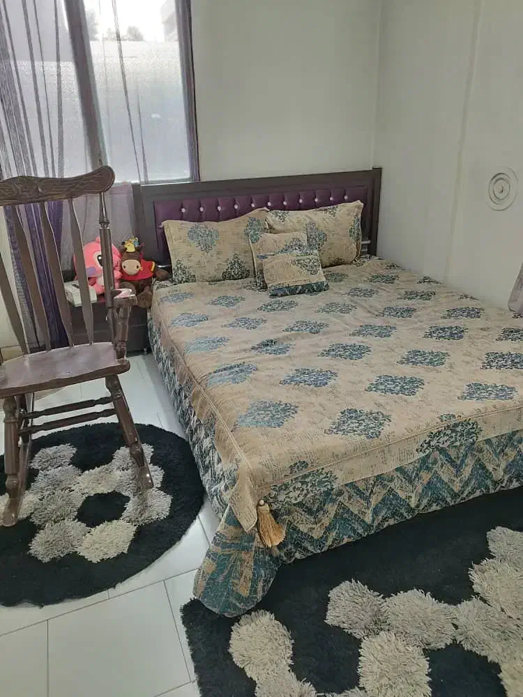 سرویس خواب ۲ نفره|تخت و سرویس خواب|تهران, نیروی هوایی (پیروزی)|دیوار