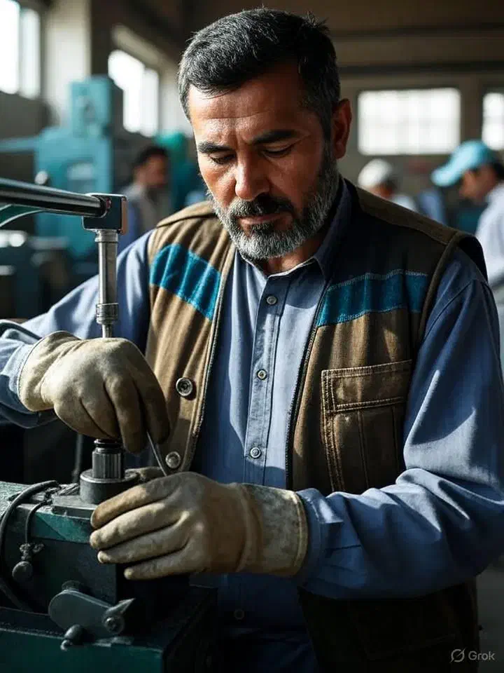 اتباع، استخدام و اخذ مجوز کار و ویزای قانونی ایران|استخدام صنعتی، فنی، مهندسی|تهران, سعادت‌آباد|دیوار