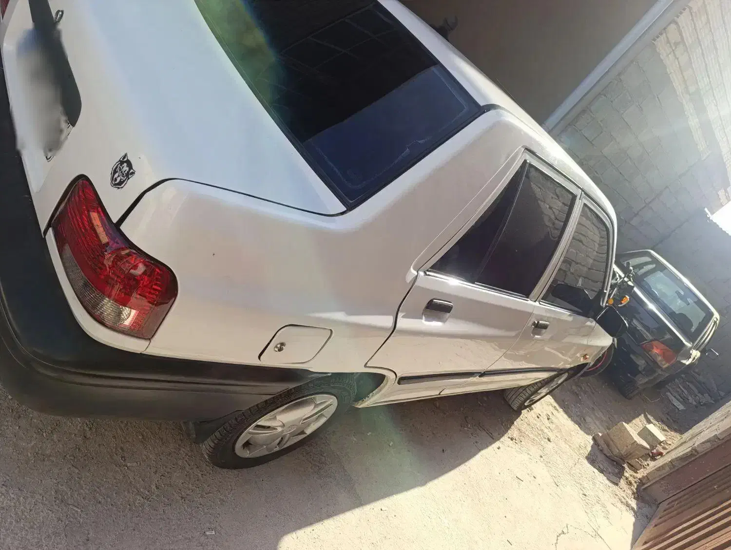 پراید مدل ۹۵ دوگانه کرخانا|خودرو سواری و وانت|تبریز, |دیوار