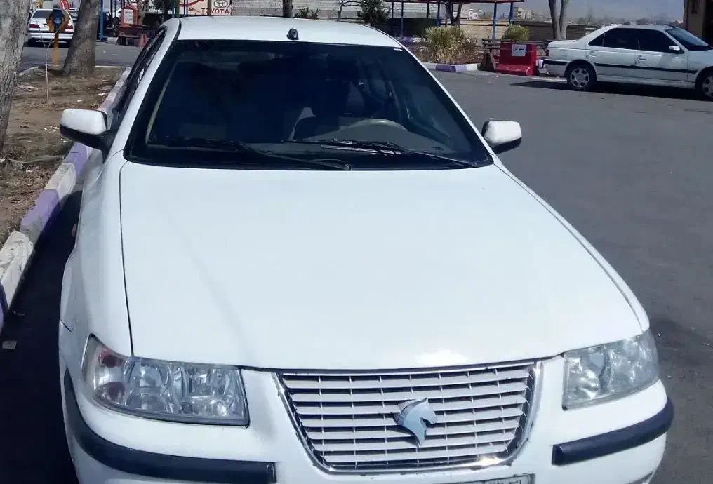 سمند lx|خودرو سواری و وانت|خوی, |دیوار