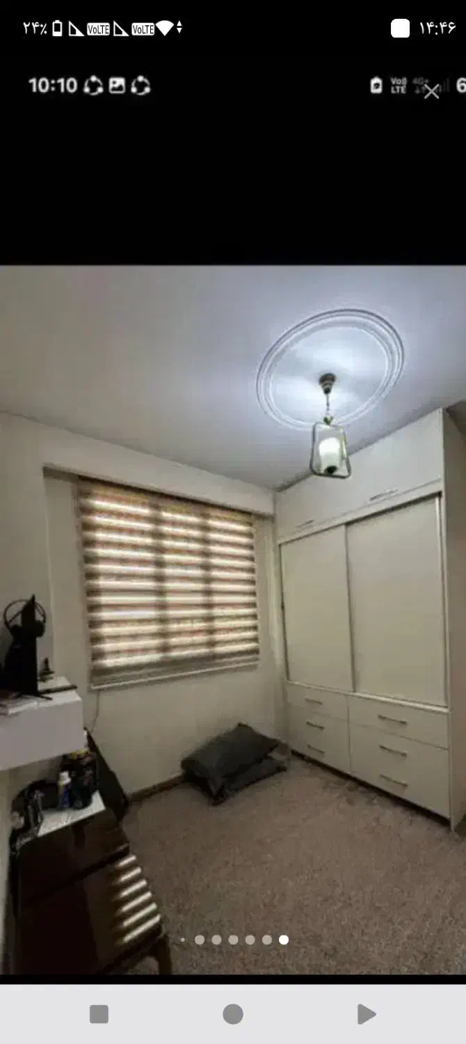 آپارتمان ۴۸ متری قولنامه ای در یافت اباد متری ۲۶