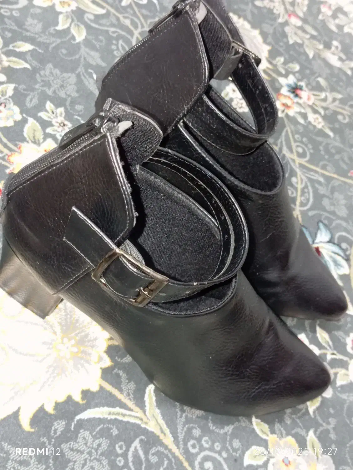 کفش سایز ۳۹|کیف، کفش، کمربند|فردیس, منظریه|دیوار