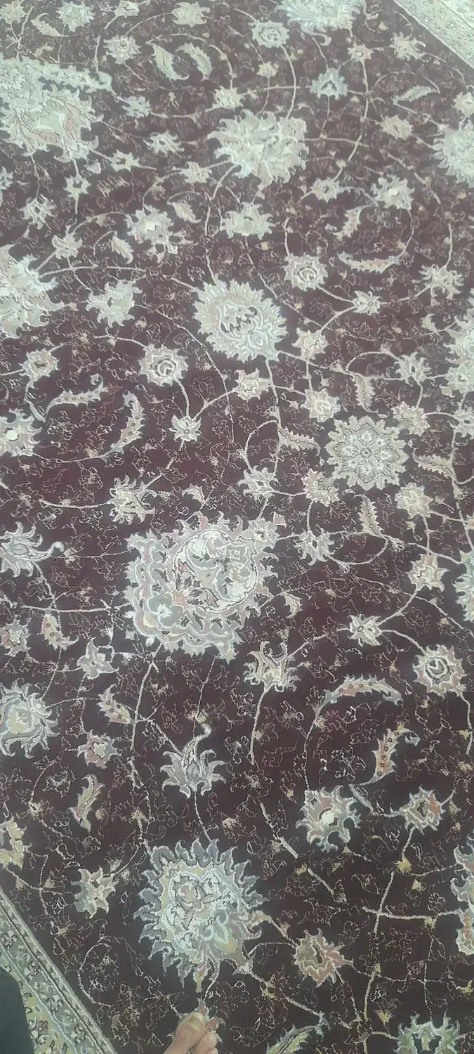 فرش ۱۲متری|فرش|خاوه, |دیوار