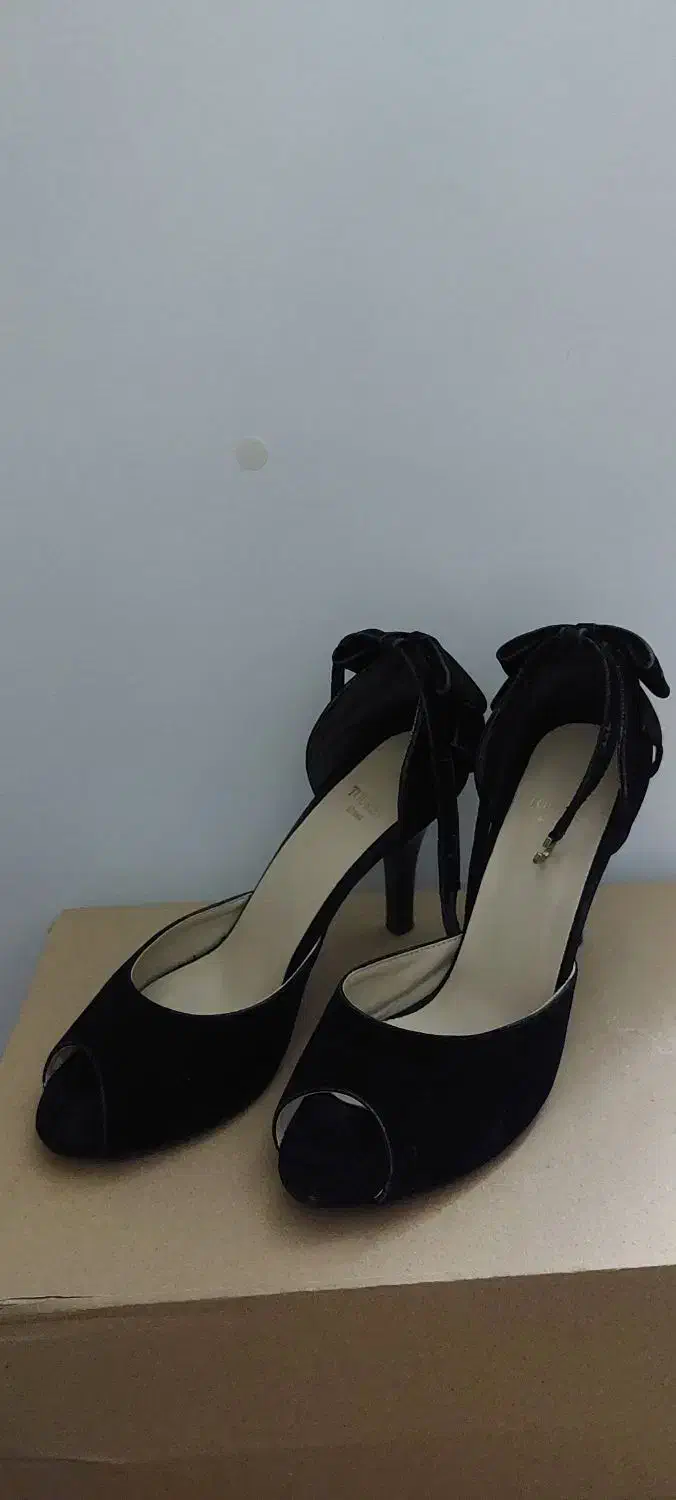 کفش مجلسی شیک برند ترک و بوت جیر|کیف، کفش، کمربند|یزد, |دیوار