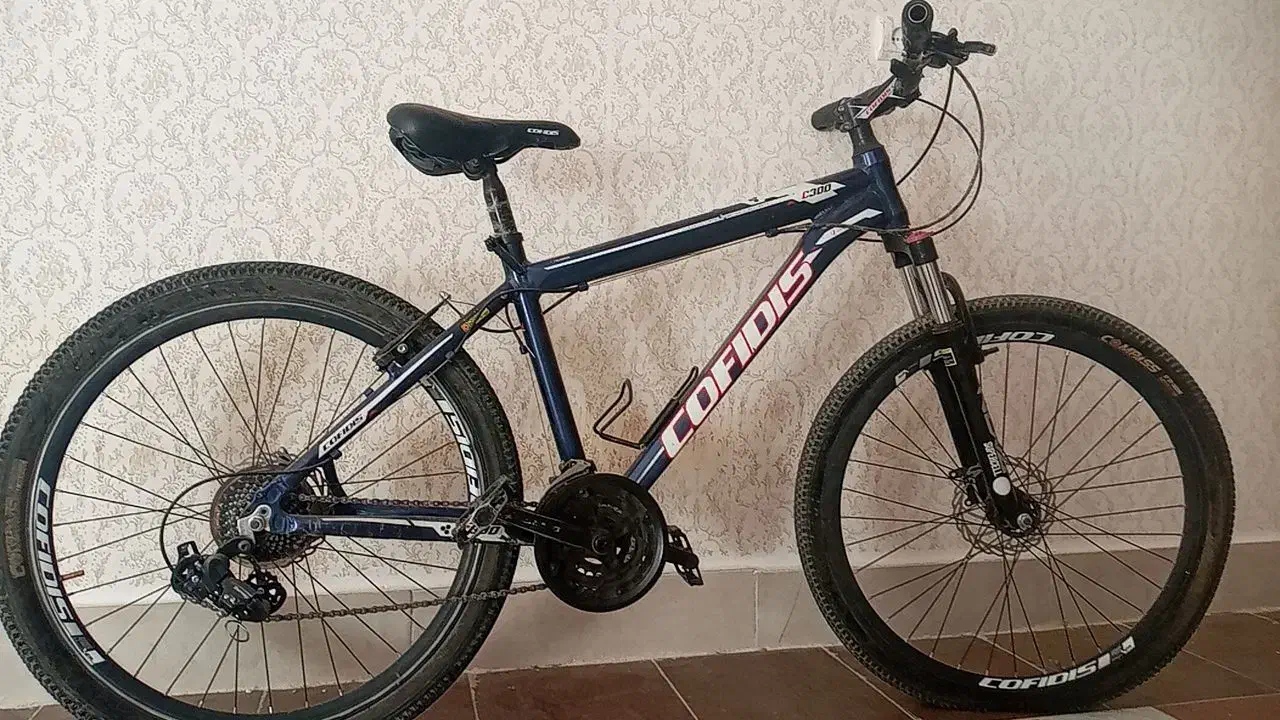 دوچرخه ۲۶درحد نو|دوچرخه، اسکیت، اسکوتر|الشتر, |دیوار