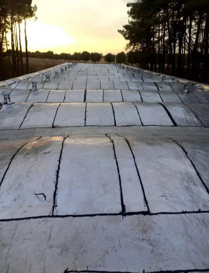 انجام کلیه کارهای ایزوگام قیرگونی حتی یک متر|خدمات پیشه و مهارت|محمودآباد, |دیوار