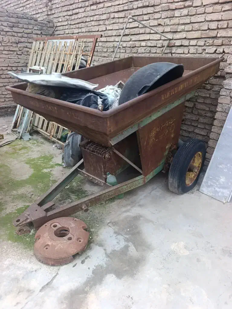 دیکس‌چرخی‌‌کمپرسی|ماشین‌آلات صنعتی|تاتار علیا, |دیوار