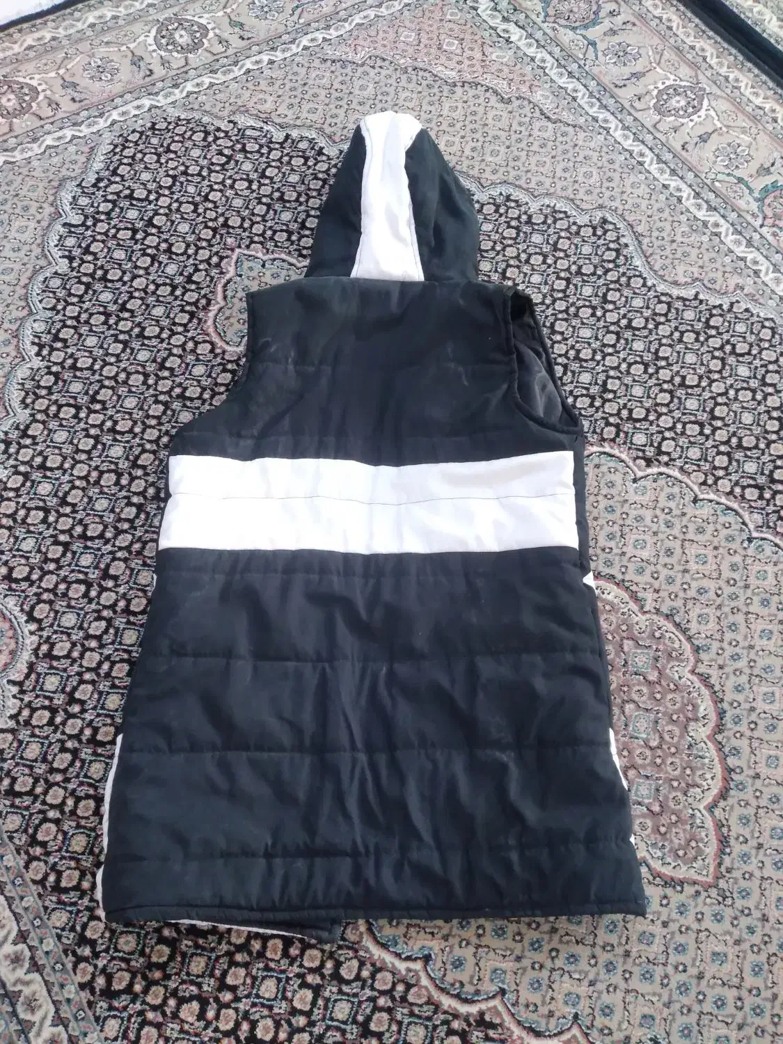 پافر|لباس|پاکدشت, پاکدشت (مامازند)|دیوار