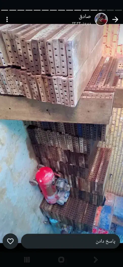 قالب اهنی|ابزارآلات|آبادان, |دیوار